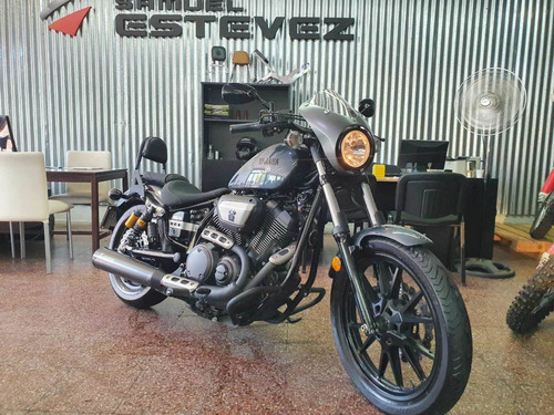 Yamaha Xvs 950 Abs - 2018 - Impecable 4800 Km