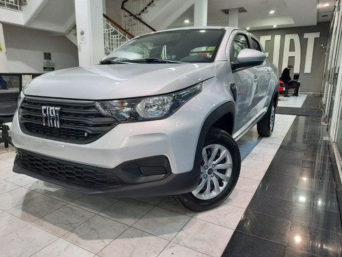 Imagen 1 de 25 de Fiat Strada 0km Entrega Inmediata Empresa Mejor Precio B