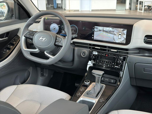 Hyundai Creta 2.0 FLEX ULTIMATE AUTOMÁTICO