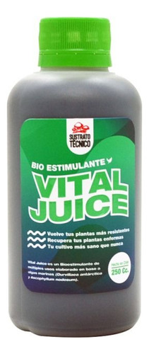 Vital Juice Bio Estimulante 250ml