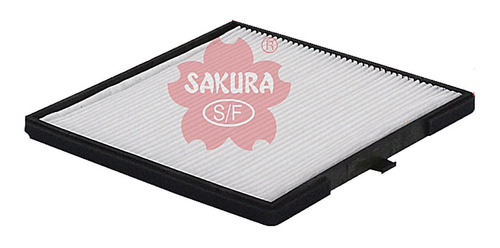 Filtro Aire Acondicionado Dodge I10 4 Cil 1.1l 07/14 Sakura