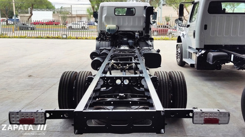 Freightlainer Fl 360-1017 Carga 7 Tons. Equipado Gr
