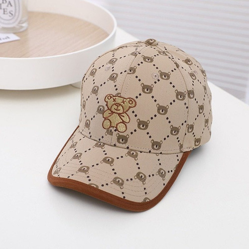 Gorra De Béisbol Con Protección Solar Casual Para Niños Con