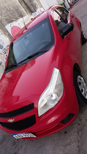 Chevrolet Agile 1.4 Ls Aa+da+mp3