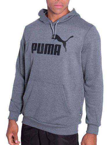 Buzo Puma Ess Big Logo 2218 Puma