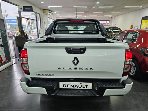 Renault Alaskan 2.3 Dci Intens 190Cv 4X4 At