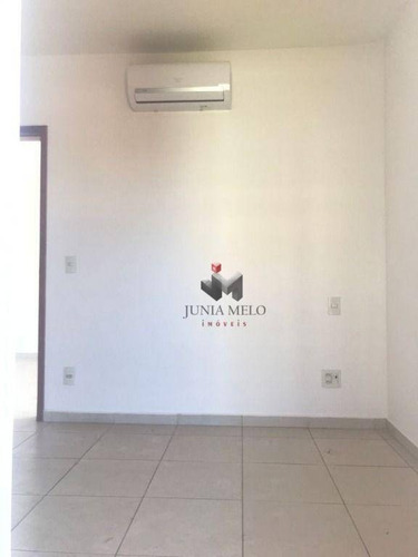 Imagem 17 de 22 de Ed Monte Sinai Apartamento Com 1 Dormitório Para Alugar, R$ 1.100/mês45 M² - Jardim Botânico - Ribeirão Preto/sp - Ap3980