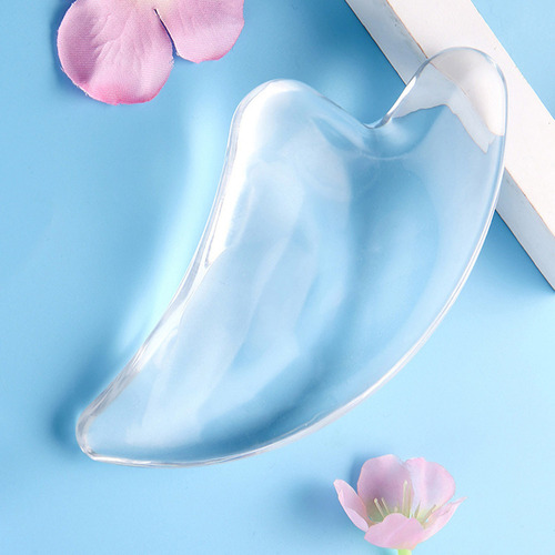 Nuevo Herramienta De Masaje Facial Gua Sha For Levantar La