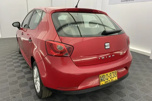 Seat Ibiza 1.4 Reference Red & White