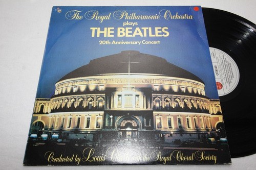 Vinilo The Royal Philharmonic Orchestra Plays The Beatles