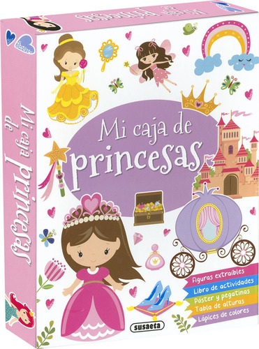 Princesas - Ediciones, Susaeta