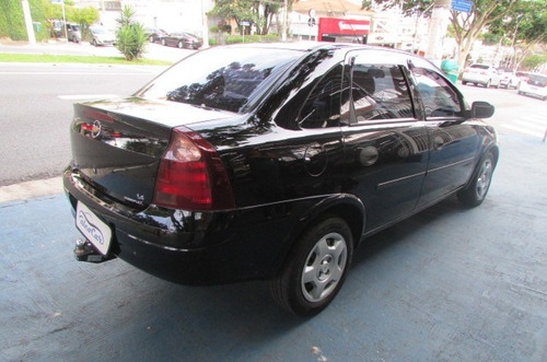 Gm Corsa 1.4 Sedan Maxx/direção Hid/vidros E Travas Ele/2008