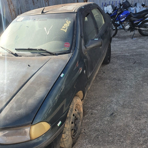 Imagem 2 de 8 de Sucata Peças Fiat Siena El 1.6 Argentino 97/98 Gasolina