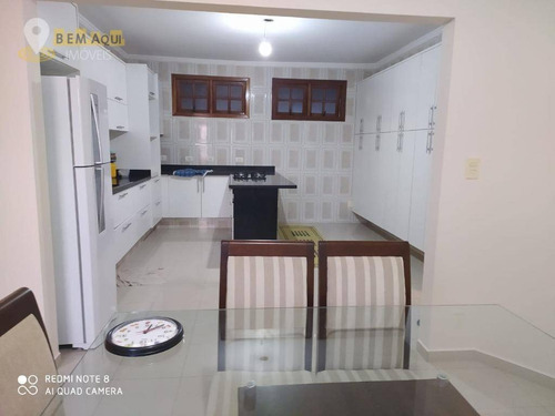 Imagem 5 de 21 de Casa À Venda, 250 M² Por R$ 585.000,00 - Jardim Paulista - Itu/sp - Ca1002