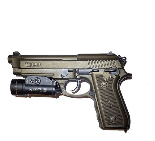 Imagem 2 de 2 de Lanterna Eagle | 1000 Lumens - Gm-005 V6