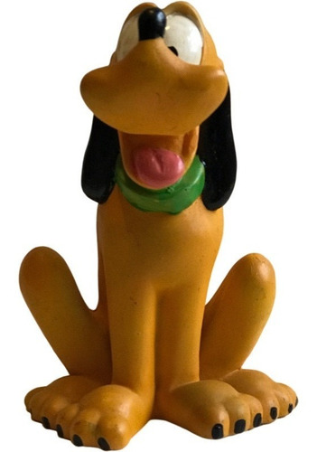 Figura Coleccionable Pluto Disney 
