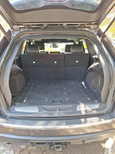 Jeep Grand Cherokee Blindada Nivel 3