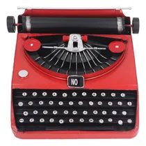Comprar Máquina De Escribir Retro Vintage Modelo Máquina De Escribir