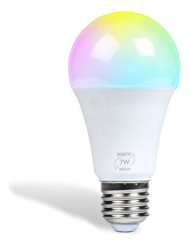 Flux Bluetooth Led Smart Bulb Inalambrico Multi Color Cambi