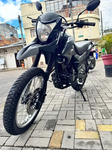 Akt Ttr 125 Cc Modelo 2020 Unico Dueño