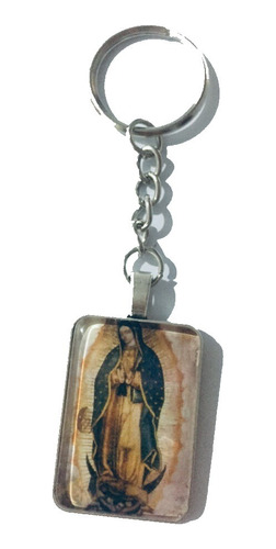 87 Llaveros Virgen De Guadalupe (ph8)