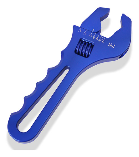 Acmango An3-16 Ajustable Wrench Lightweight Aluminum Wrench