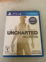 Comprar Uncharted: The Nathan Drake Collection Para Ps4