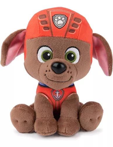 Peluche Patrulla Canina de pie. Paw Patrol - Skye 27Cm.