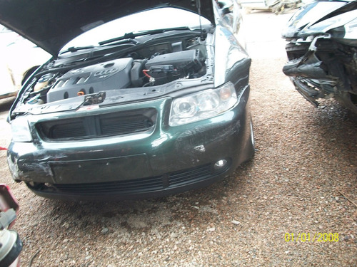 Sucata Audi A3 1.8 Aspirado 2002 Motor