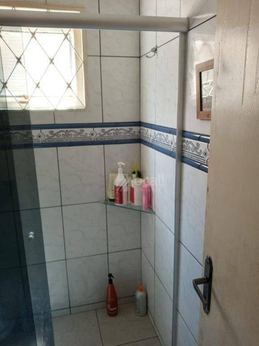 Imagem 21 de 30 de Casa Com 4 Dormitórios À Venda, 160 M² Por R$ 380.000,00 - Residencial Gabriela - São José Do Rio Preto/sp - Ca2642