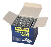 Comprar Co2 12g Rossi Kit 25un Premium Para Pistolas Revólver