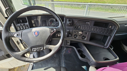 Scania R440 6x4 2016