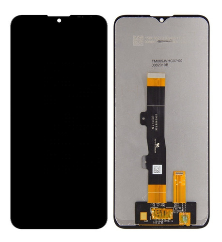 Pantalla Compatible Motorola E7 Power Lcd + Táctil Instalada