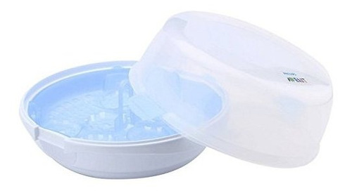 Esterilizador Vapor Philips Avent Scf281/02 Para Microondas