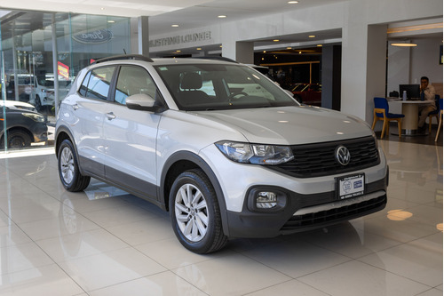 Volkswagen T-Cross 1.6 Trendline Tiptronic