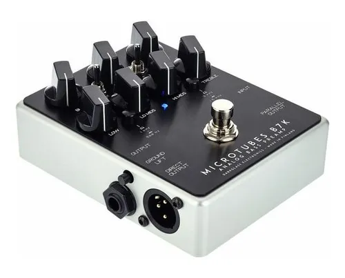 Pedal P/ Baixo Microtubes B7k V2 Darkglass Dar-b7kv2