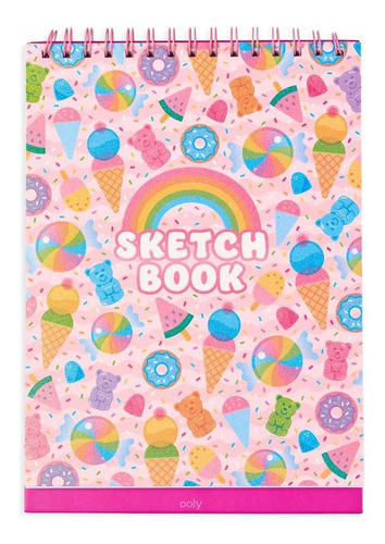 Sketch Show Standing Sketchbook Sugar Joy 1 Pc 8  X