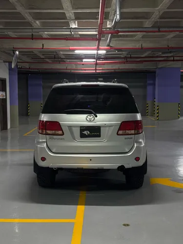 Toyota Fortuner Sr5 2008