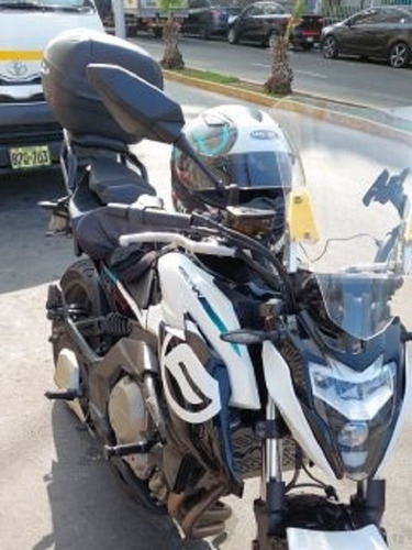 Imagen 2 de 8 de !!wow¡¡ En Ocasión Cfmoto Nk650 Moto De Gama Alta