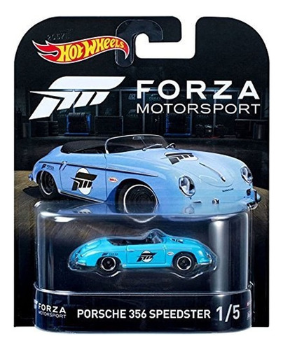 Forza Motorsport Porsche 356 speedster