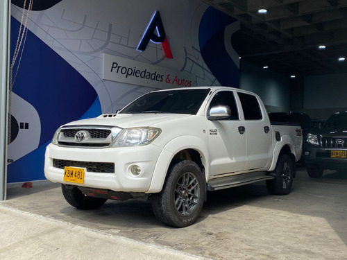 Toyota Hilux 3.0 Srv