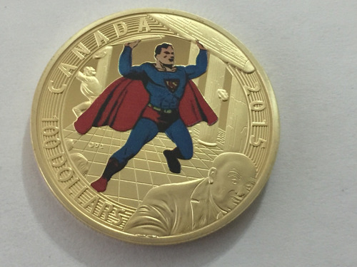 Robmar-monedas De Películas De Superman A Elegir Cada/una