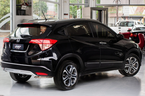 Honda Hrv 1.8 Ex At 2017 Car Cash