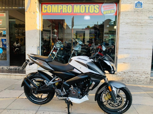 Bajaj Ns 200 Fi Abs Permuto Financio Dbm Motos