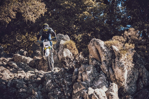 Imagen 7 de 17 de Husqvarna Te 300 I, 2t Inyeccion Electronica