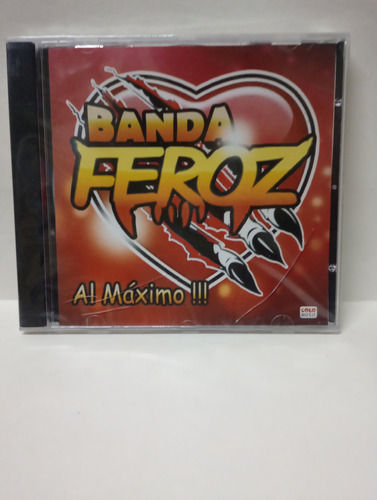 Cd Banda Feroz Al Máximo!!!