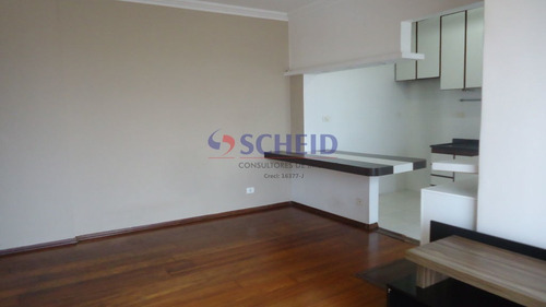 Imagem 3 de 15 de Apartamento Na Vila Mascote, 2 Dormitórios - Mc8924
