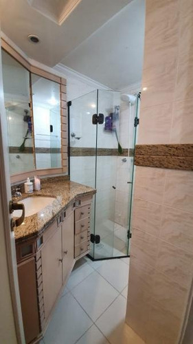 Apartamento Para Venda Em Guarapuava, Centro, 3 Dormitórios, 2 Suítes, 3 Banheiros, 2 Vagas - _2-1034966