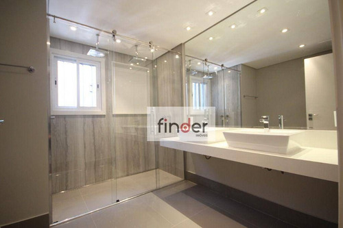 Imagem 30 de 30 de Mira Na Rua Alagoas, 698 - Higienópolis. Apartamento Duplex À Venda, Reformado, 285 M², Varanda, Vista Livre, 3 Suítes, 4 Vagas E Lazer Completo. - Ap13345