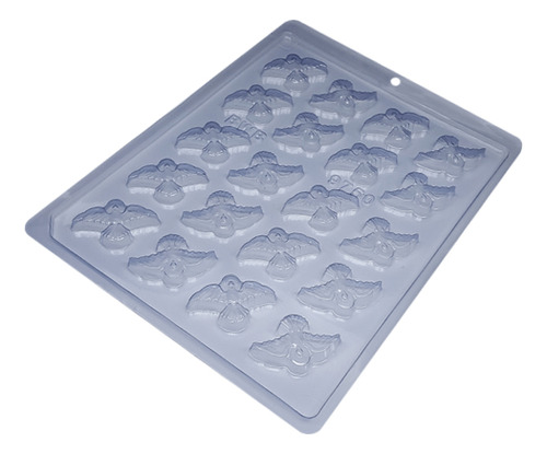Kit 3 Forma Divino Espírito Santo Sem Silicone C.9750 Bwb